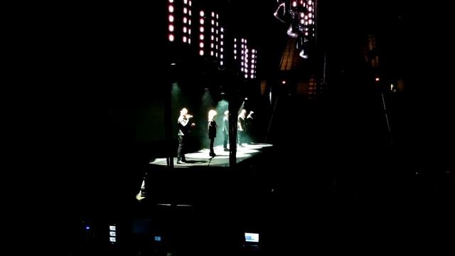 Pentatonix - Aha! + opera into - Fairfax Va 2015 смотреть онлайн