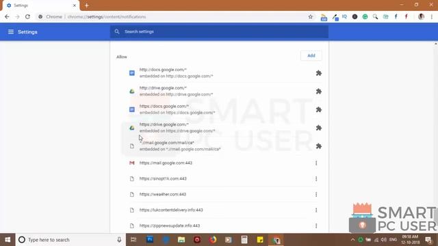 How to Remove Methinkhaitid.club Pop-up Notifications (Chrome & Firefox) смотреть онлайн