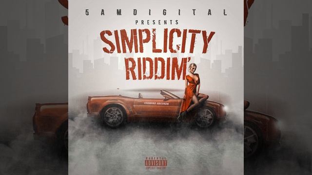 Nuh Easy (Simpliity Riddim) смотреть онлайн
