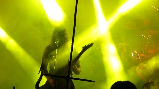 Satyricon - The Pentagram Burns - live @ Meh Suff! Metalfestival 6.9.2014 смотреть онлайн