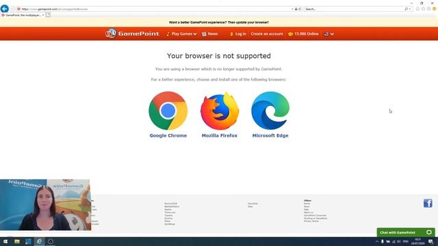 Update your browser смотреть онлайн