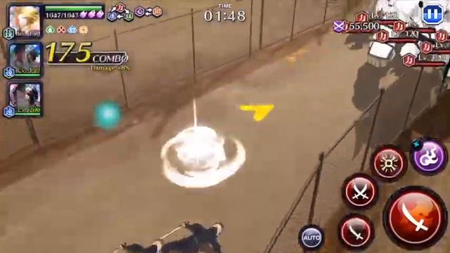 Gq 7/4 Bleach Brave Souls Get S Rank Guild Quest 7/3 смотреть онлайн