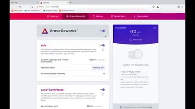 Download And Instal Brave Rewards Now