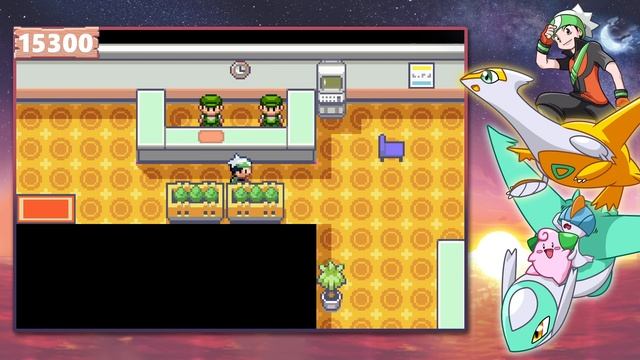 [LIVE] Shiny 5% Miltank After 15300 RE’s In Pokémon Emerald! (W/F) смотреть онлайн