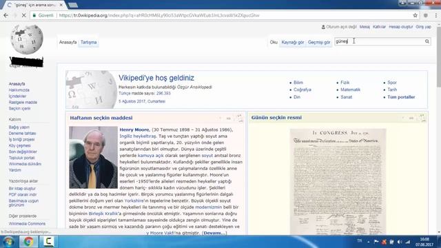 Programsız Wikipedia'ya Nasıl Girilir? смотреть онлайн