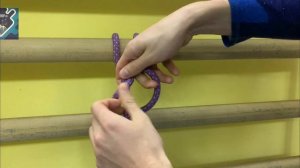 Узел стремя, предназначение. СТК Альтаир