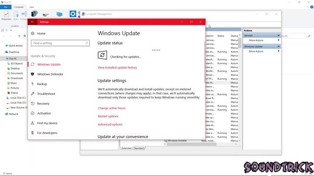 How to BLOCK WINDOWS UPDATE / DISABLE WINDOWS 10 UPDATES смотреть онлайн