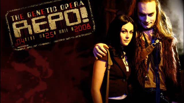 Repo! The genetic opera - Genetic Emancipation instrumental/karaoke смотреть онлайн