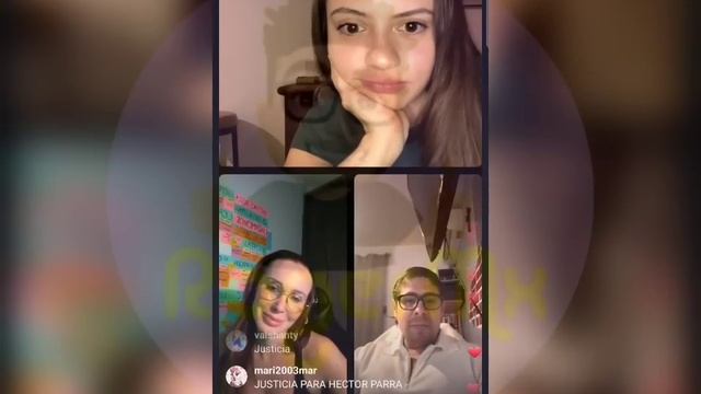 Ex actriz ANA BEKOA y Abogado MIGUEL SUÁREZ se suman a la defensa d HÉCTOR PARRA, DANIELA esperanza смотреть онлайн