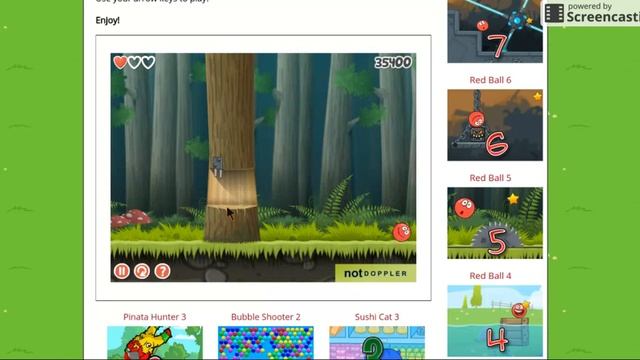 Red ball 4.2 part 2 смотреть онлайн