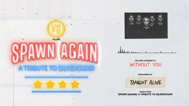 Tonight Alive - Without You смотреть онлайн