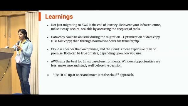 Migration of Windows and Microsoft-based applications смотреть онлайн