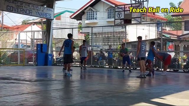 SUNSHINE FIESTA VS BRAVE EAGLE SUPREMO | TINAMBAKAN SILA | BASKETBALL LIGA SERYE смотреть онлайн