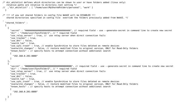 Unix & Linux: Why does btsync core dump with "!directory.empty()" error when started? смотреть онлайн
