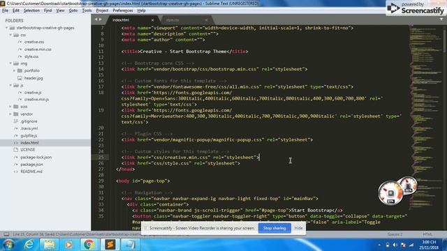 How to Live-edit the HTML and CSS of a page using the Chorme DevTools Elements panel? смотреть онлайн
