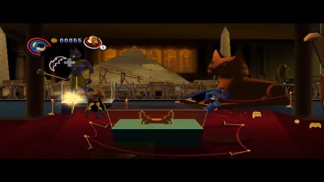 BATMAN: THE BRAVE AND THE BOLD (WII) THE CASE OF THE SIAMESE DIAMOND! смотреть онлайн