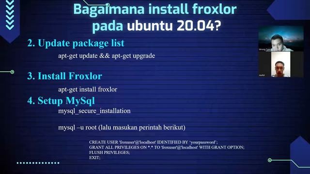 Instal Froxlor di ubuntu 20.04 смотреть онлайн