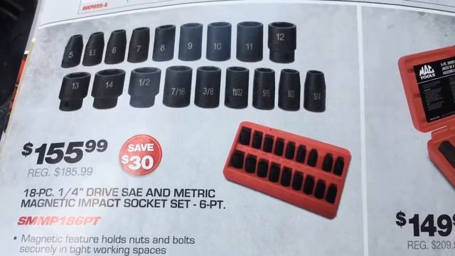 This Month's Mac Tools Flyer Sept 2016 смотреть онлайн