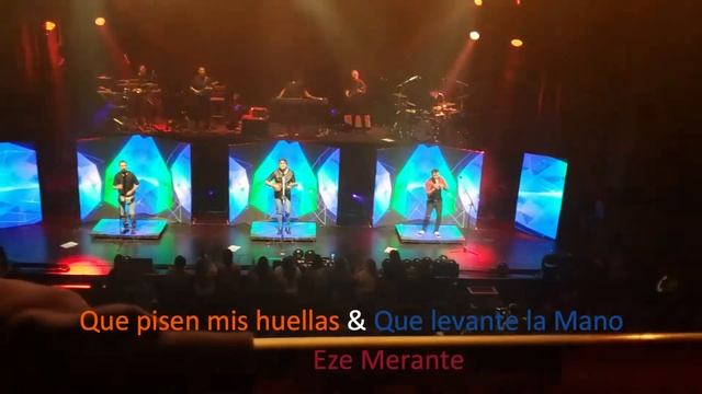 LOS NOCHEROS presentando SOL NOCTURNO - TEATRO ÓPERA - 30 / 8 / 2019 смотреть онлайн