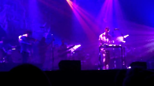 bon iver - wash. - Live @ Sydney Opera House 12/03/2012 HD смотреть онлайн