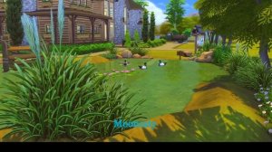 The Sims 4 | dynasty house sims 4 |Семейный дом симс4 |Строительство симс 4| Скачать NOCC|SpeedBuild