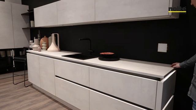 Nolte Kuechen внутренние организации NK27336 смотреть онлайн