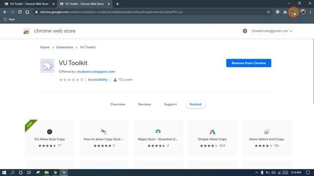 How to get help in VU grand quiz in google chrome смотреть онлайн