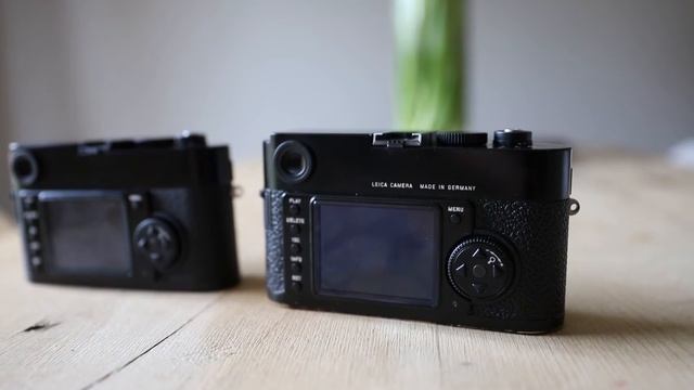 Leica M9 Vs Leica M9 P