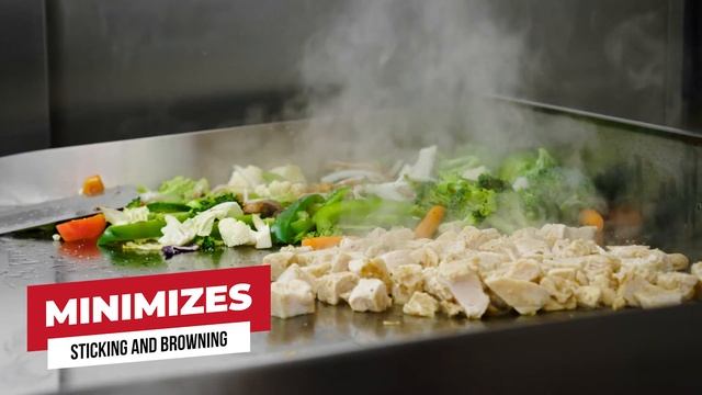CPG Chrome Plated Griddles смотреть онлайн
