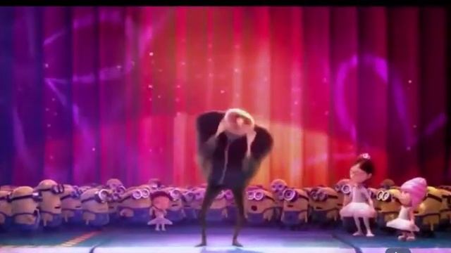 Gru dancing to rollin by brave girls like a ✨b o s s✨ смотреть онлайн
