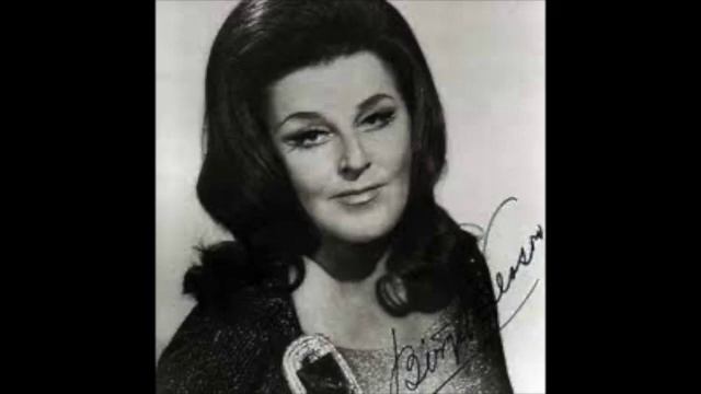Birgit Nilsson; "Morgen!"; Richard Strauss смотреть онлайн