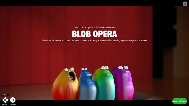 Blob Opera - Terminator 2 (Main Theme) смотреть онлайн