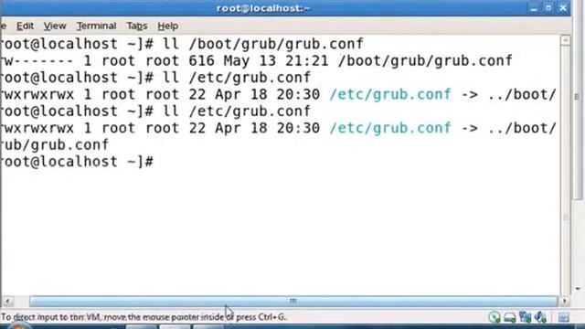 01-RH133 - Red Hat Linux System Administration Lecture1 By Eng-Mustafa Tantaw смотреть онлайн