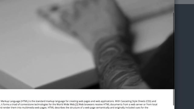 Full Screen Video Landing Page - HTML5 and CSS3 Tutorial смотреть онлайн