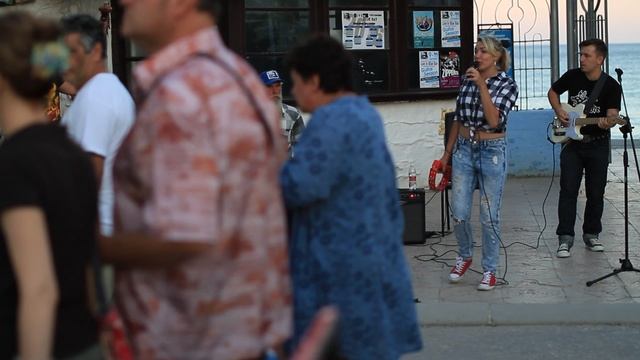 ZIPPERS - Rockabilly из Норильска. Rockabilly Boogie