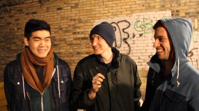 Brave Bird Band Interview смотреть онлайн