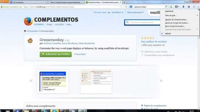 Como usar novos emoticons do facebook #2 2014 смотреть онлайн