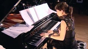 Live in Zurich - Pink Floyd - Echoes | Vkgoeswild piano cover