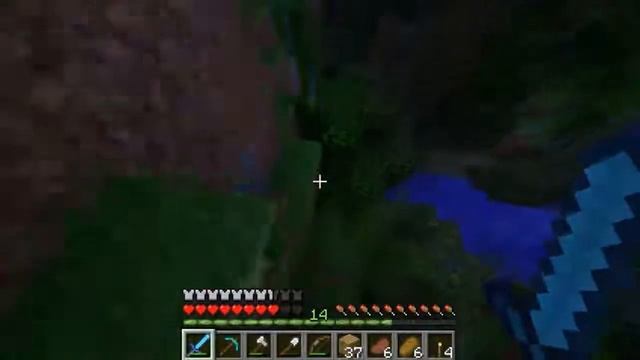 Minecraft | Minecraftia 1.4 w/ Megaman and Chrome | Episode 44 | J-Word Mine смотреть онлайн