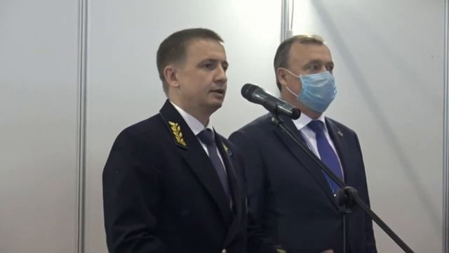 Уралэкспокамень 2020 Открытие выставки каменной отрасли России смотреть онлайн