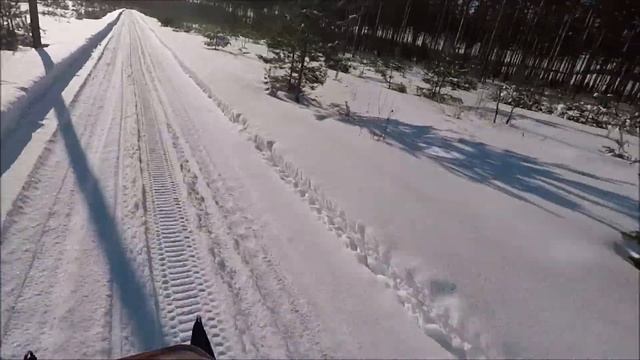 LYNX 250 GL 30 vuotis juhla ajot смотреть онлайн