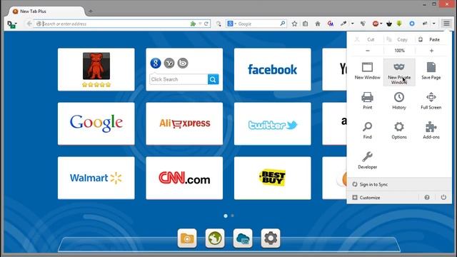004 Private Browsing in Mozilla Firefox смотреть онлайн