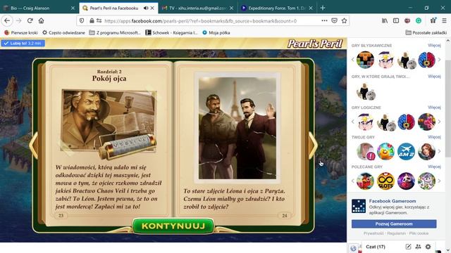 Pearl’s Peril na Facebooku — Mozilla Firefox 2021 03 15 16 51 53 смотреть онлайн