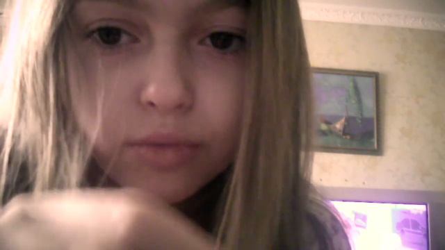 Бумажная кукла блайз