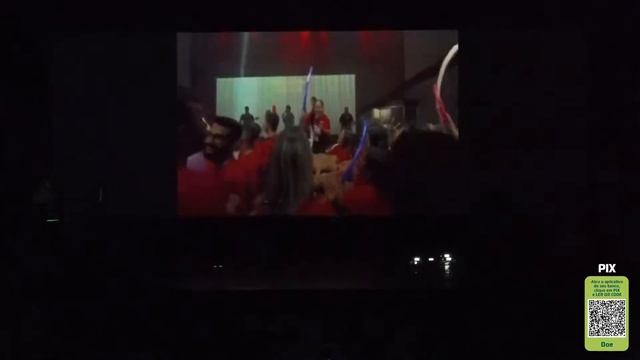 SÉRIE: OS MILAGRES DE JESUS - APENAS VOLTE! - 19/03/2024 смотреть онлайн