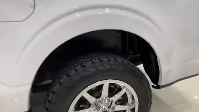 2021 F-150 with Chrome Package смотреть онлайн