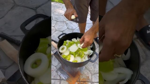 Хашлама по армянски!