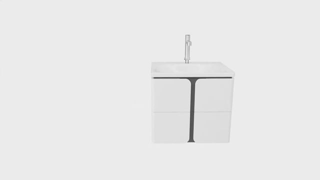 Mobilier de salle de bains Balance смотреть онлайн