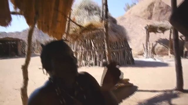 4 x 4 Southern Africa Tour 2014 - Pt 6 - The Damaras смотреть онлайн