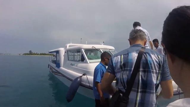 Malddives Safari Island Resort 16 April 2016 EP2/5 смотреть онлайн